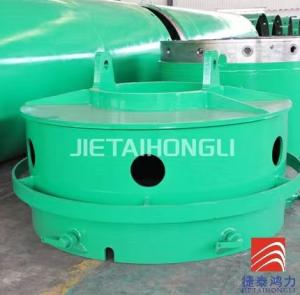 China Casing Series Drive Adaptor Rotary Rig Components Od 500-2500mm factory