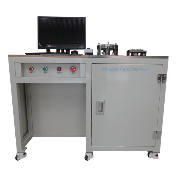 Precision Motive Cogging Test System Electric Motor Dynamometer Testing Services