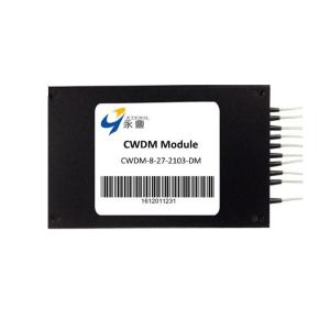 China 100G DWDM Dense Wavelength Division Multiplexer 4CH Four Channel factory