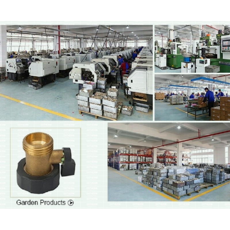 Forging NPT Fast Open Flow Controls Brass Gate Valve