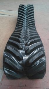 China Friction Drive High Tractive Rubber Tracks For John Deere Tractors 9RT TF30X6X65JD Allowing High Speed factory