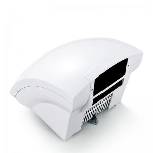 China Public Place KWS Wall Mounted Hand Dryer 7 Seconds factory