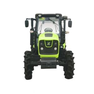 China XCMG Agriculture Farm Tractor 90HP 4 Wheel Drive Wheeled Tractor Agricultural Machine factory