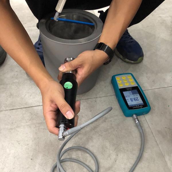 Motorized Ultrasonic Hardness Tester SU-300M Portable Hardness Testing Machine