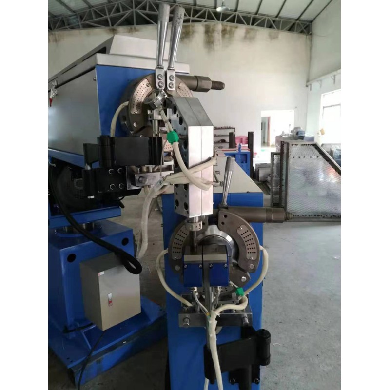 80+50 Double Layers PVC Cable Cable Extruder Extrusion machine