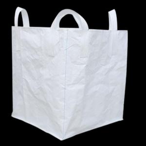 China Foldable Large FIBC Bulk Bags Volume Bulk Powder Material factory