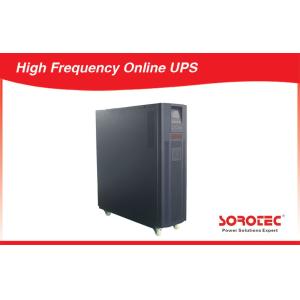 Buy cheap 3Ph in / 3Ph out High Frequency Online UPS HP9335C Plus Series 10 KVA from wholesalers