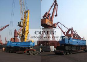 Lattice Boom Schwing Hydraulic Crawler Crane For Engineering Construction