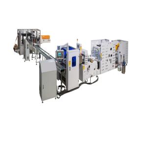 China High Speed Paper Napkin Making Machine on sale