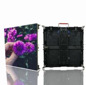 China P2.976 P3.91 P4.81 LED Stage Backdrop Screen HD High Refresh Adjustable Brightness on sale