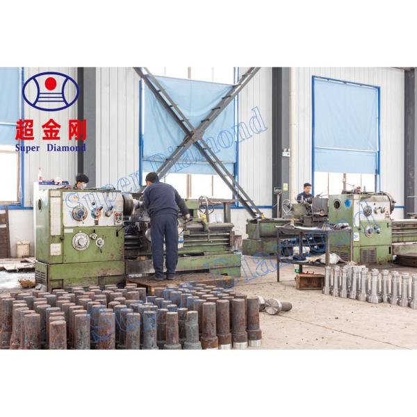 156mm M50 Rock Drill Bit 5 Inch DTH Drill Bits Forging Process High Precision