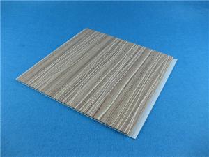 China Hollow Core Waterproof PVC Wall Panels For Kitchen White PVC Ceiling Tiles factory
