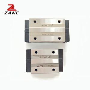 China High Precision GHW15 Linear Guide Slide Block Used On CNC Machine Tools on sale