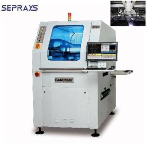 U Shape 4KW PCB V Cut Machine With High Speed CCD Camera