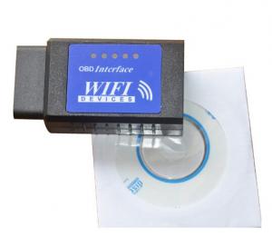 China ELM327 OBDII WiFi Diagnostic Wireless Scanner i-Phone Touch on sale
