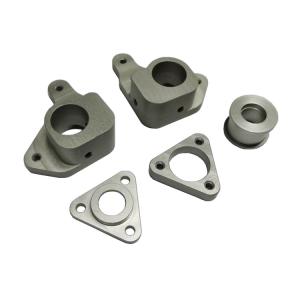 Buy cheap Bicycle Bike Auto Small Cnc Parts Machining Aircraft Robot Aluminum CNC Milling from wholesalers
