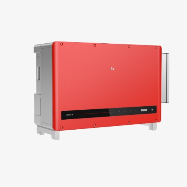 GW80K-HT 80kW Three phase on grid solar inverter Goodwe On Grid Inverter commercial & industrial solar inverter