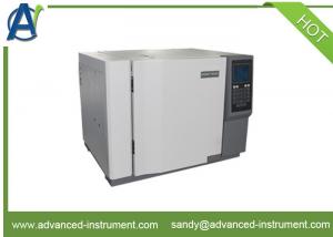 China GC5400 Gas Chromatography Analysis Equipment with PC Control and FID ECD TCD factory
