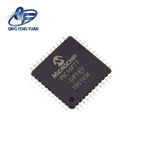 China EEPROM Microchip Integrated Circuit PIC16F77 SMD SMT Mounting factory