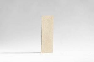 China Heat Resistant Ceramic Refractory Board For Wood Stove Graphic Design factory