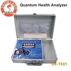 China Wholesale 4th Generation Quantum Magnetic Body Analyzer Machine Price on sale