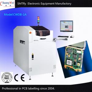 China Automatic Cnc Laser Pcb Labeling Machine With High Precision factory