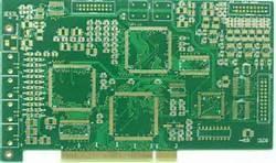 HASL 8 layer immersion gold pcb board prototype