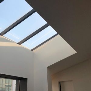 DMS Rectangular Skylight