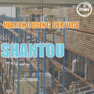 China Third Party Logistics DDP DDU International Warehousing Services In Shantou on sale