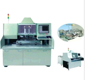 China LED COMPONENT BULK ELEMENTS AI DEDICATED INSERTER factory