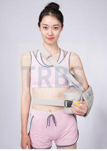 China Medical Arm Sling, Shoulder Immobilizer with Abduction Pillow, Post-Op Shoulder Arm Brace, Universal. on sale