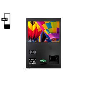 China 21.5 Inch Self Service Touch Screen Kiosks For Bill Payment on sale