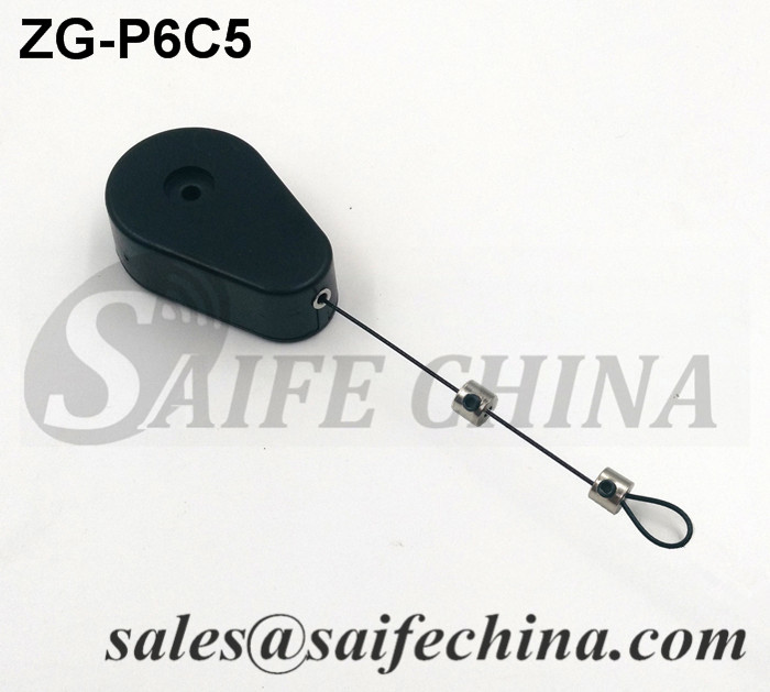 Cable Retractable Lock | SAIFECHINA
