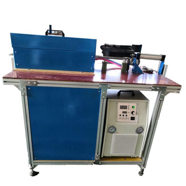 High Temperature Range Induction Forging Furnace With Computerized Control