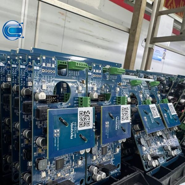 Industrial-Grade PCB Assembly for Control Systems Durable Materials & Turnkey PCBA service