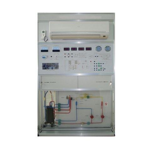 China ZM3101F Refrigeration Training Equipment / Technical Teaching Equipment factory
