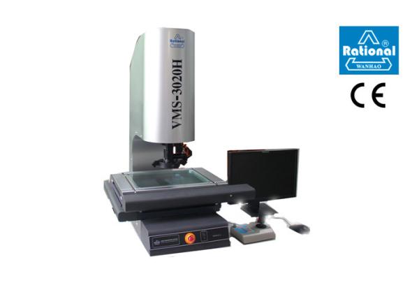 China Powerful Programming Video Measuring System / Computer Visual Measuring Machine factory