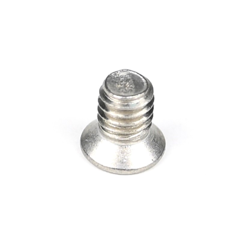Customized Support 100% QC Tested M4 Flat Head Countersunk Machine Screw for Window