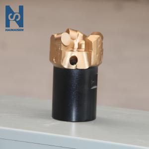 China Concave 3in Types Of Drilling Bits For Oil Wells Manganese Coal Mining factory