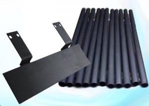China ISO9001 Grade 1 Pure Titanium Anode , Anode Baskets For Chlor Alkali Industry factory
