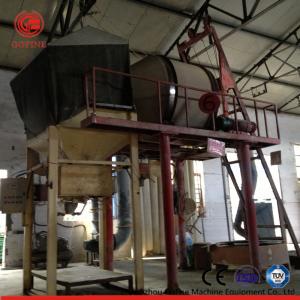 China Organic Potassium Sulphate BB Fertilizer Making Machine Large Production Capacity factory