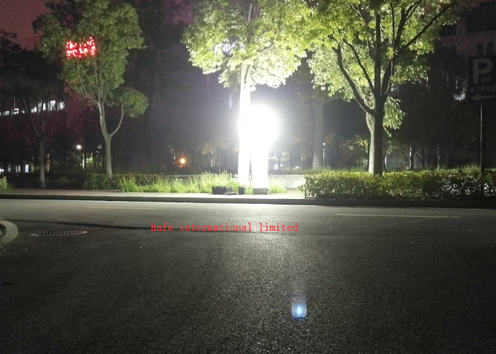 MH400W Inflatable Light Tower Cylinder