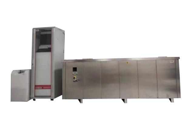 China Plastic Composite Pipe Hydrostatic Tester Hydrostatic And Pipe Bursting Test factory