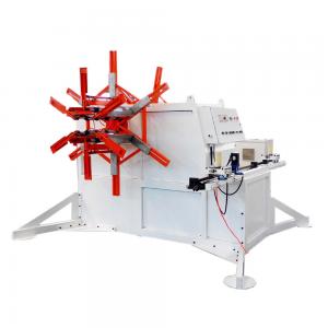 China PE PPR Pipe Winding Machine / Pipe Winder / Pipes Roller factory