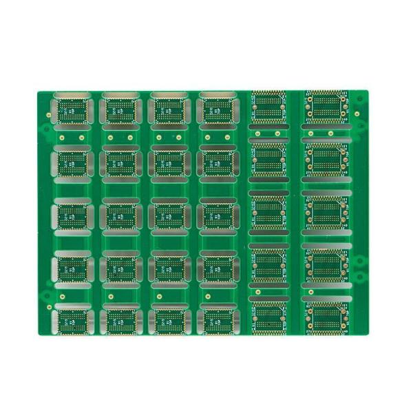 3rd Order HDI PCB Buried Resistance Board Sample Trader PCB