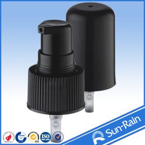 China 18/410 20/410 24/410 Plastic perfume atomizer sprayer  with full overcap on sale