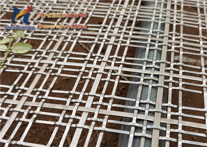 3mm Wire Mesh Railing Infill Panels