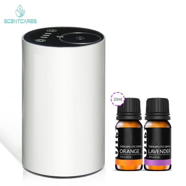Aromatherapy 10ml 1.5W 2.4MHz Essential Oil Aroma Diffuser
