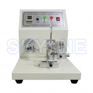 China Spectacle Frame Tester /  ISO 12870 Spectacle Frame Endurance Tester on sale