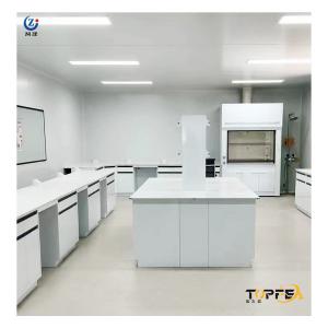 China Rectangle Ceramic Laboratory Worktop Chemical Resistant Lab Countertops factory